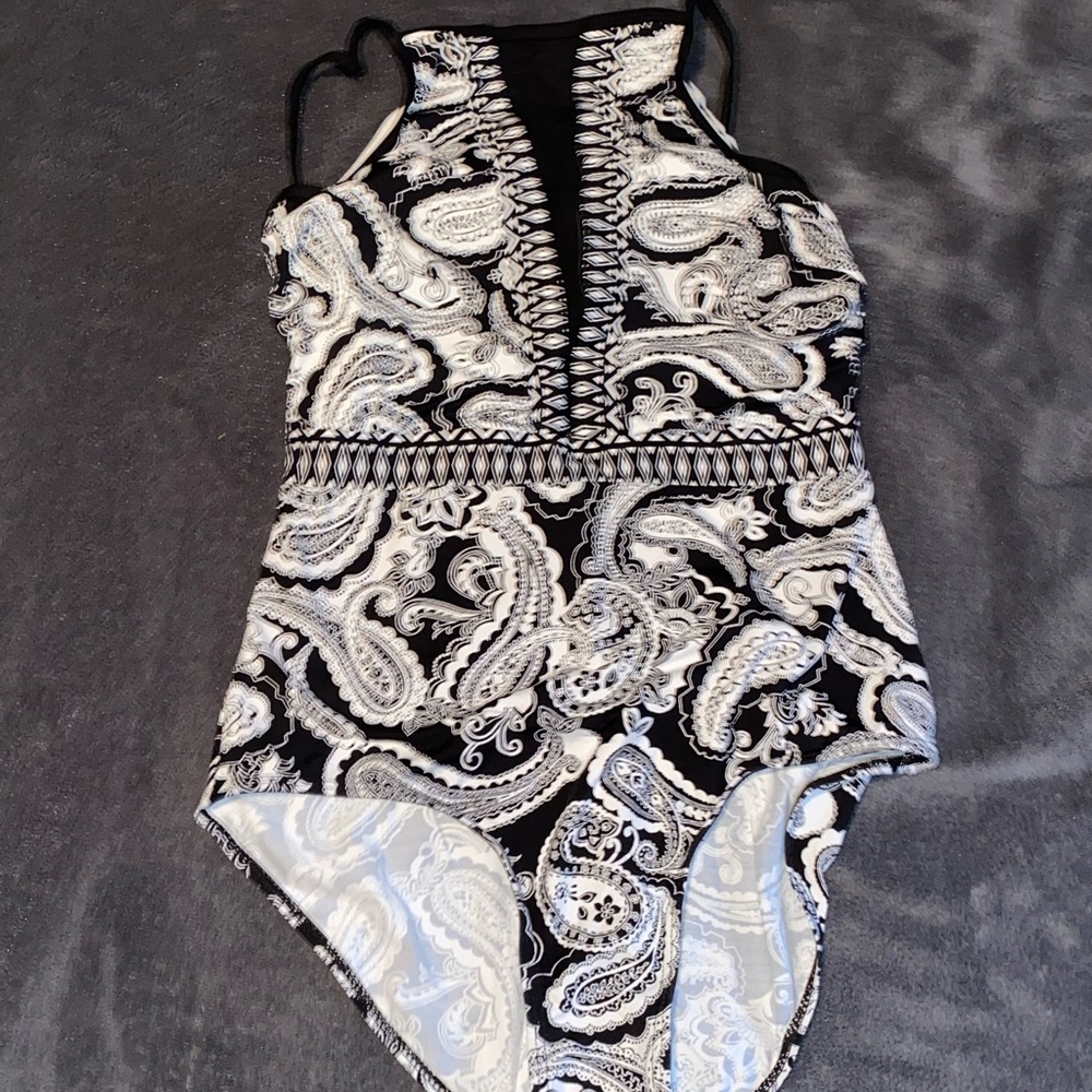 Liz Claiborne One Piece Swimsuit